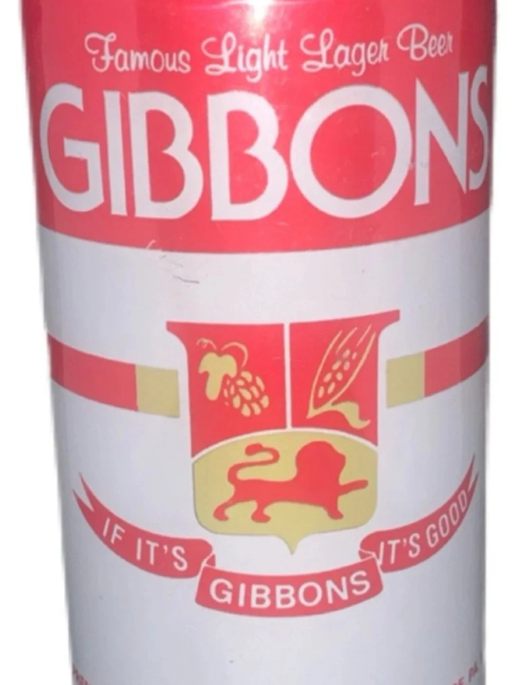 Gibbons product vintage